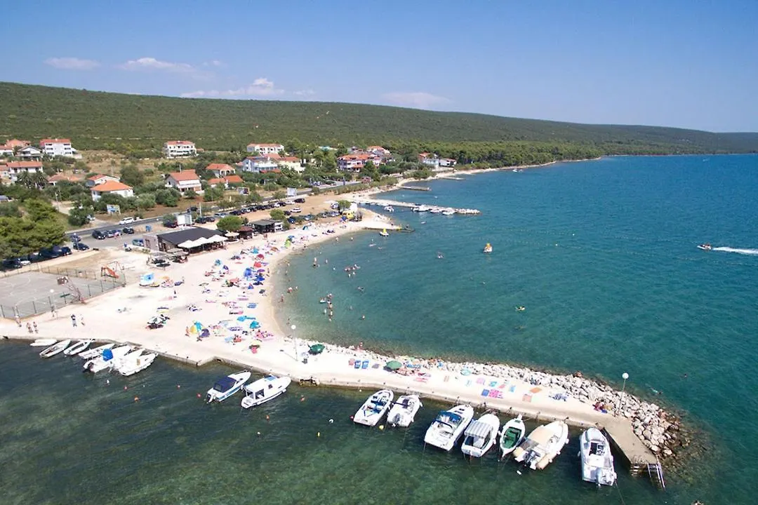Maison d'hôtes Villa Vilma Sukošan