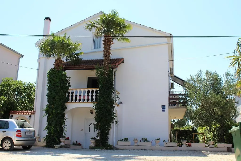 Maison d'hôtes Villa Vilma Sukošan