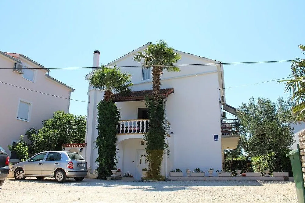 *** Maison d'hôtes Villa Vilma Sukošan Croatie