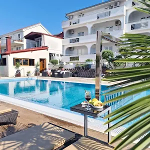 Silva With A View Of Sea Apartman Trogir